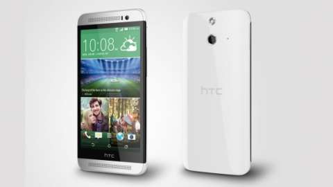 HTC ONE E8 DUAL