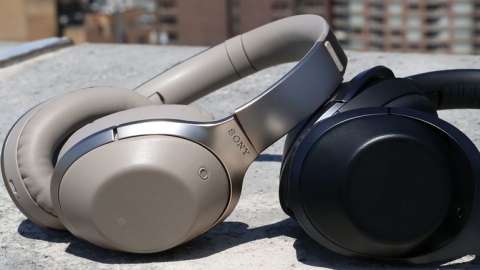 Sony MDR-1000X