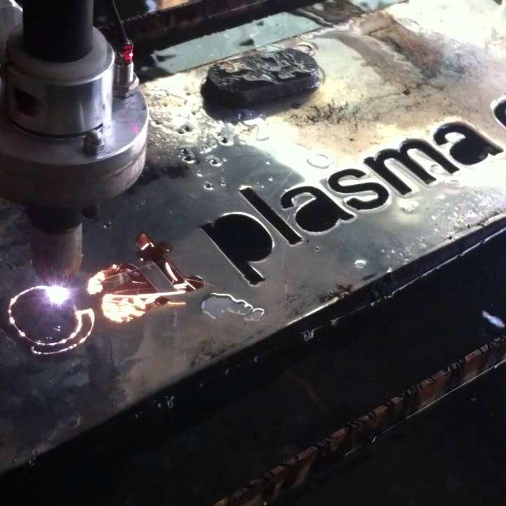 Hướng dẫn sử dụng máy cắt Plasma CNC