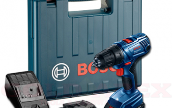  Bosch GSR 180-LI – máy khoan dùng pin cải tiến mới 