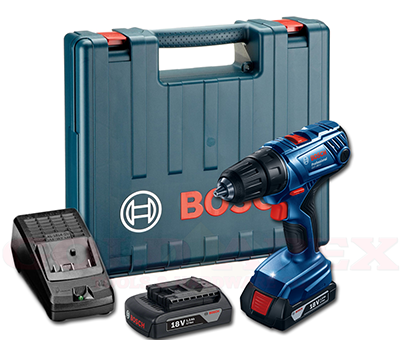  Bosch GSR 180-LI – máy khoan dùng pin cải tiến mới 