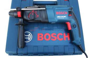 Lợi ích khi mua máy khoan bê tông Bosch GBH 2-26DRE phân phối chính hãng