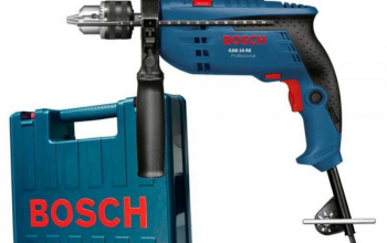 Lý do người dùng thích mua máy khoan Bosch GSB 16RE DIYhomedepot