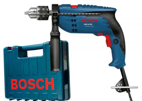 Lý do người dùng thích mua máy khoan Bosch GSB 16RE DIYhomedepot