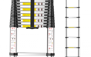 Những lưu ý không thể bỏ qua khi sử dụng thang nhôm rút DIY TL-I-50