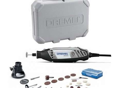 Có nên dùng bộ dụng cụ đa năng Dremel 3000 không?