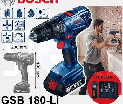 Giá tiền máy khoan Bosch của Diyhomedepot có đắt không?