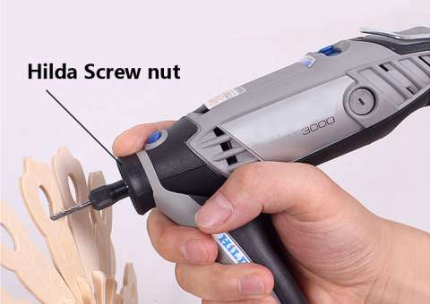 Những bộ dụng cụ đa năng làm mộc siêu hấp dẫn của Dremel