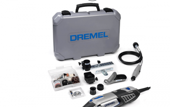 bộ dụng cụ dremel