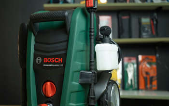 Cách sử dụng và bảo dưỡng máy phun xịt rửa Bosch hiệu quả