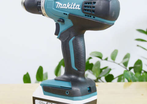 Đánh giá dòng máy khoan pin makita 18v chính hãng DF457DWE