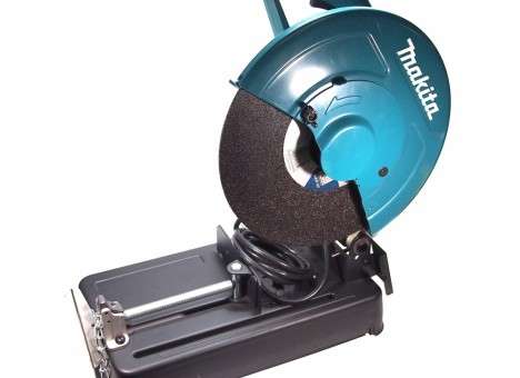 Máy cắt sắt 355mm Makita LW1401 dùng có tốt không?