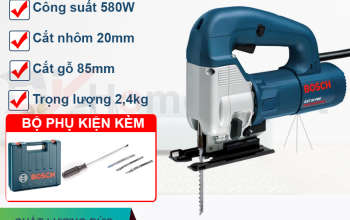 Đánh giá tính hiệu quả khi mua máy cưa lọng GST 80PBE