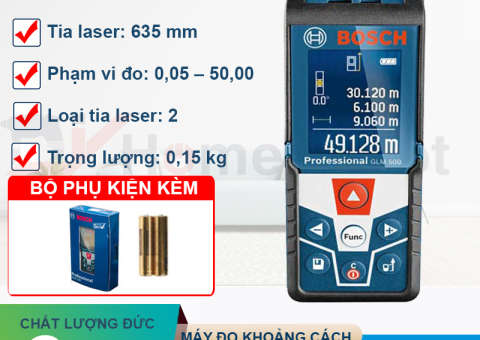 Các câu hỏi thường gặp về máy đo khoảng cách bosch 50m