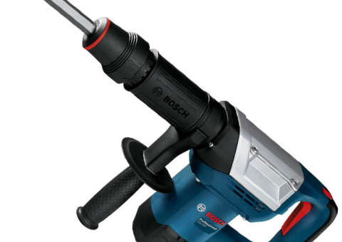 Nên lựa chọn máy đục bê tông Bosch GSH 500 hay GSH 5 MAX?