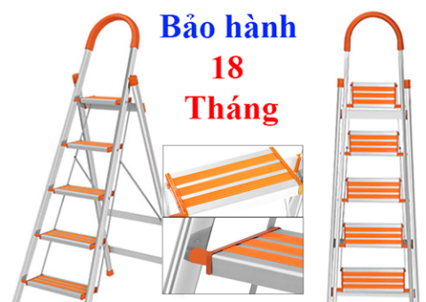 Vì sao nên trang bị thang ghế nikawa nka-05 cho ngôi nhà bạn?