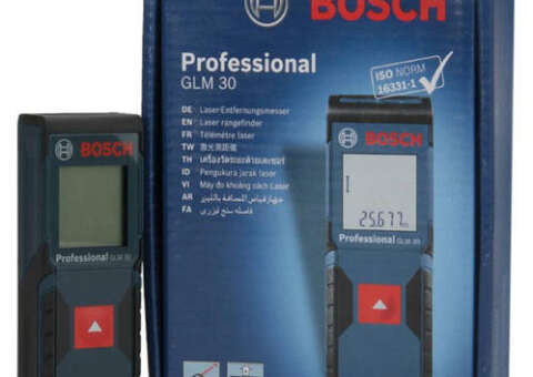 Top 5 máy đo khoảng cách laser Bosch bán chạy chất lượng cao