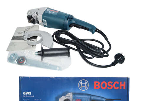 Máy mài 180mm Bosch GWS 2000-180 đem lại hiệu quả công việc cao