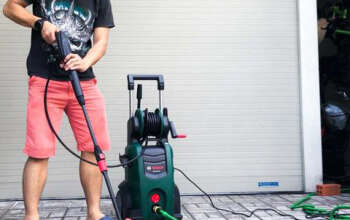 Những phụ kiện máy phun áp lực Bosch cần thiết cho việc chà rửa